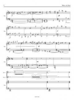 Concerto per tre chitarre e orquestra von Marco de Biasi 