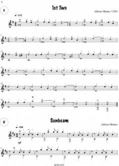 Guitar-Intro 3: The Repertoire Book 