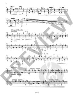 Fantaisie sur des motifs hongrois von Johann Dubez 