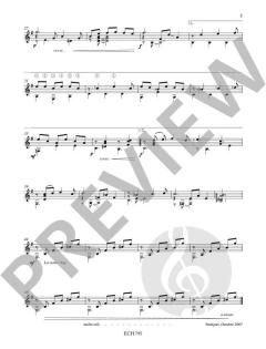 Suite Homenaje von Alfonso Montes 