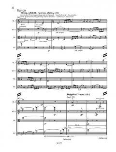 Three Auden Songs von Huw Watkins 