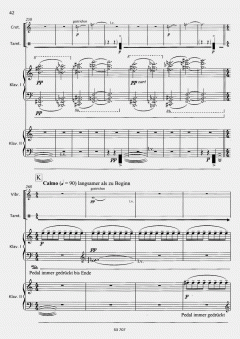 Granica von Enjott Schneider 