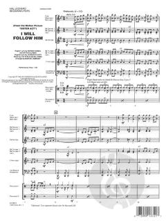 I Will Follow Him (Peggy March) 