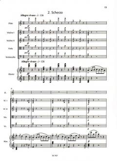 Sextet von Mikis Theodorakis 