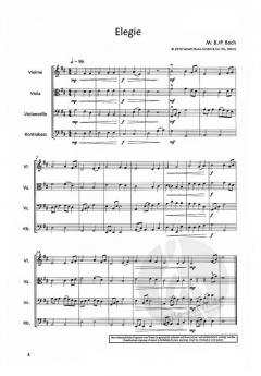 Streicher sind klasse von Birgit Boch im Alle Noten Shop kaufen