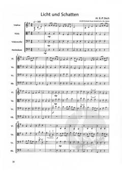 Streicher sind klasse von Birgit Boch im Alle Noten Shop kaufen