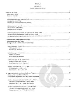 Spaß an Lagenwechseln für Cellisten Band 1 von Susanne Basler-Novsak im Alle Noten Shop kaufen