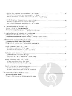 Spaß an Lagenwechseln für Cellisten Band 1 von Susanne Basler-Novsak im Alle Noten Shop kaufen