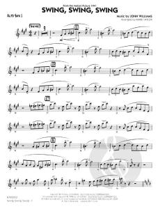 Swing Swing Swing From The Movie 1941 (John Williams) 