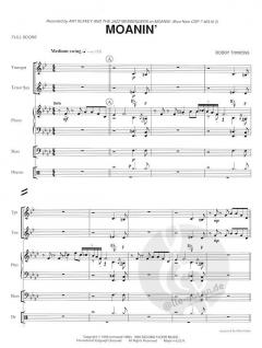 Moanin' von Bobby Timmons 