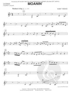 Moanin' von Bobby Timmons 