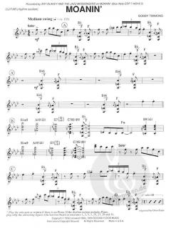 Moanin' von Bobby Timmons 