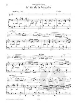 Joueurs de flûte op. 27 von Albert Roussel 