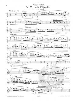 Joueurs de flûte op. 27 von Albert Roussel 