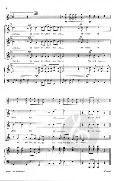 Mary's Little Boy Child SSA (Jester Hairston) 