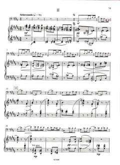 Concerto von Jean Françaix 