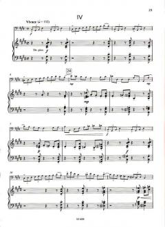 Concerto von Jean Françaix 