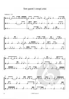 Flute Renaissance Trios and Quartets Vol. 1 