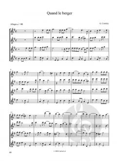 Flute Renaissance Trios and Quartets Vol. 1 