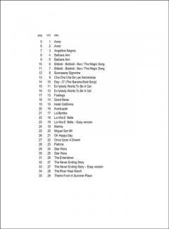 Anthology Vol. 3 for Tenor Sax 