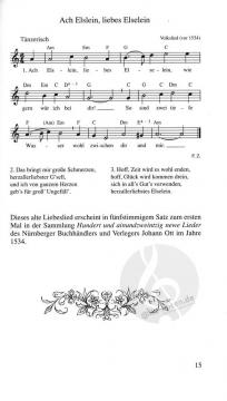 Das Buch der Volkslieder 