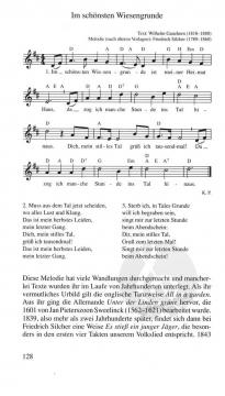 Das Buch der Volkslieder 