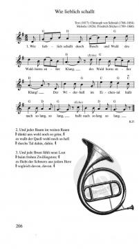 Das Buch der Volkslieder 