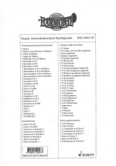 Heinzelmännchens Wachtparade op. 5 von Kurt Noack 