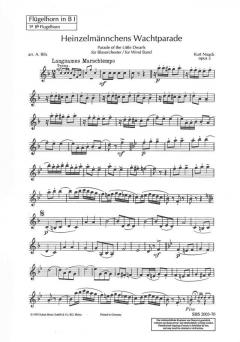 Heinzelmännchens Wachtparade op. 5 von Kurt Noack 