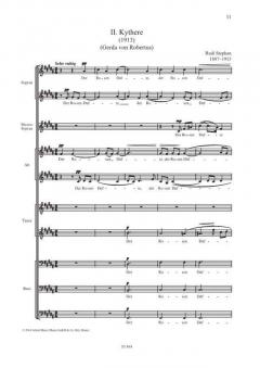 Memento vivere / Kythere von Rudi Karl Stephan 