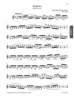 Repertoire Explorer Clarinet Book 2 