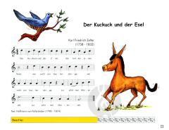 Piccolini für Querflöte Band 2 von Horst Rapp im Alle Noten Shop kaufen