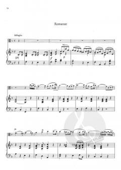 Konzert C-Dur von Joseph Schubert 