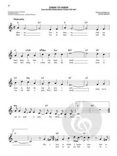 The Easy 1930s Fake Book 