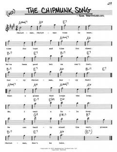 The Real Christmas Book (Eb) 