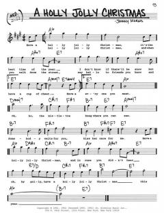 The Real Christmas Book (Eb) 