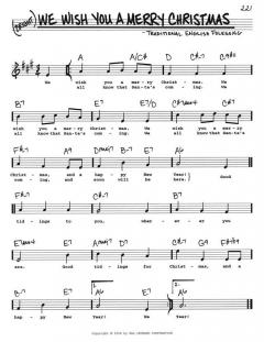 The Real Christmas Book (Eb) 