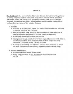 The Real Christmas Book 