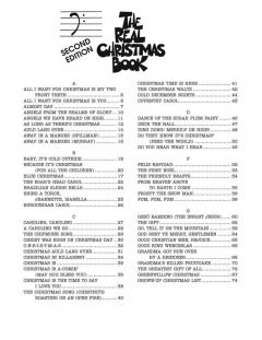 The Real Christmas Book 