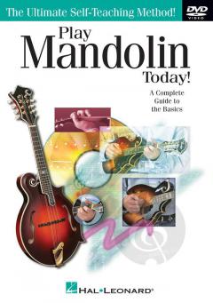 Play Mandolin Today! DVD im Alle Noten Shop kaufen