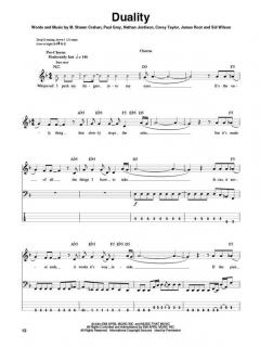 Bass Play-Along Vol. 14: Modern Rock 