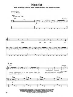 Bass Play-Along Vol. 14: Modern Rock 