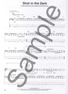 Bass Play-Along Vol. 16: '80s Metal 