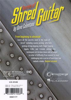 Guitar Play-Along Vol. 73: Bluesy Rock 