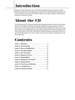 Play Harmonica Today! im Alle Noten Shop kaufen - 00700179