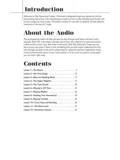 Play Harmonica Today! im Alle Noten Shop kaufen - 00700179