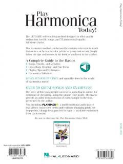Play Harmonica Today! im Alle Noten Shop kaufen - 00700179