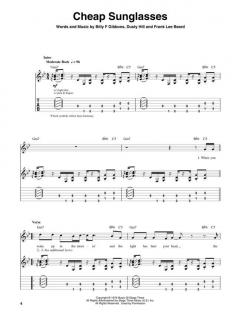 Guitar Play-Along Vol. 99: ZZ Top von ZZ Top 