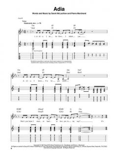 Guitar Play-Along Vol. 87: Acoustic Women 