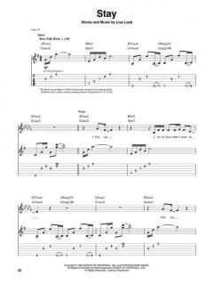 Guitar Play-Along Vol. 87: Acoustic Women 